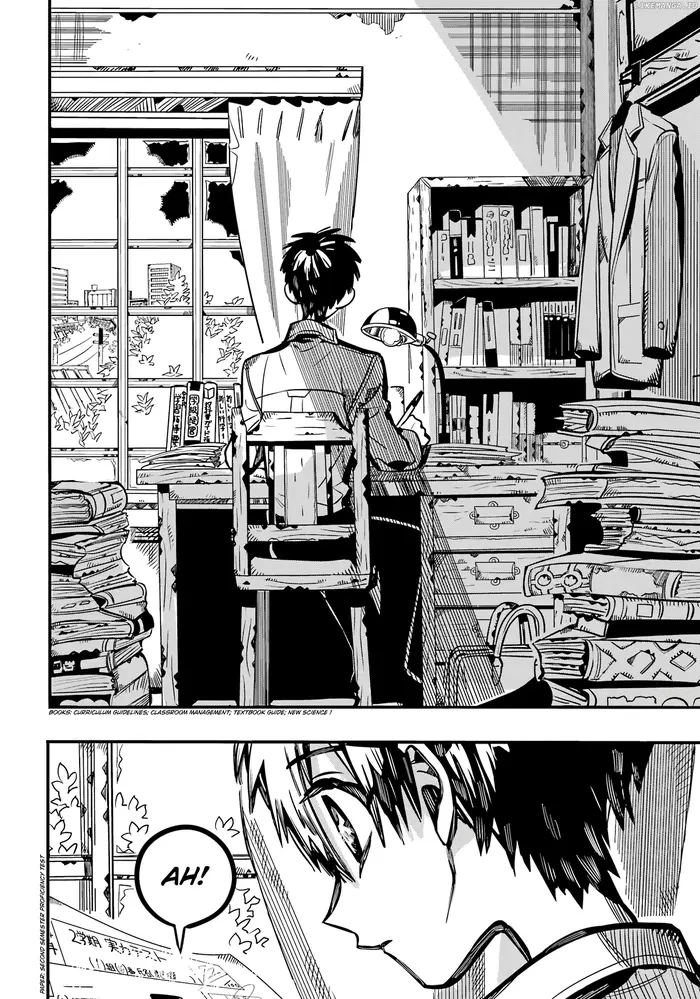Toilet-Bound Hanako-kun Chapter 119 image 21_optimized